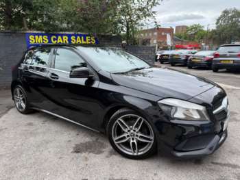 2018 (18) - 1.5 A180d AMG Line 7G-DCT Euro 6 (s/s) 5dr