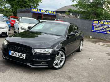 (14) - 2.0 TDI S line Multitronic Euro 5 (s/s) 4dr