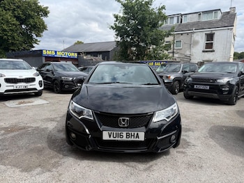 Used Honda Civic 2016 for sale - 79348629: Photo