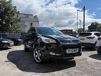 Used Ford Kuga 2015 for sale - 79453601: Photo