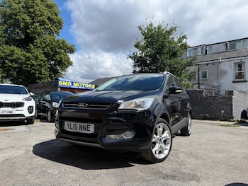 Used Ford Kuga 2015 for sale - 79453601: Photo