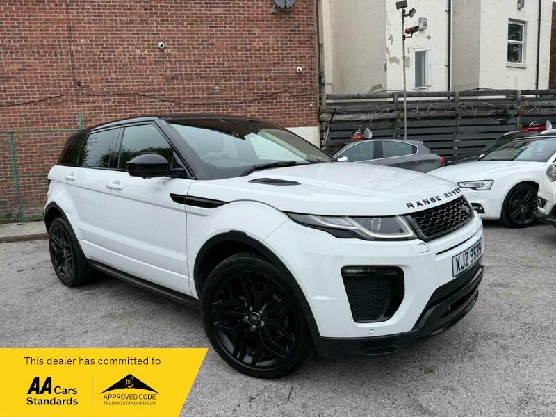 Used Land Rover Range Rover Evoque 2015 for sale - 76936724: Photo 1