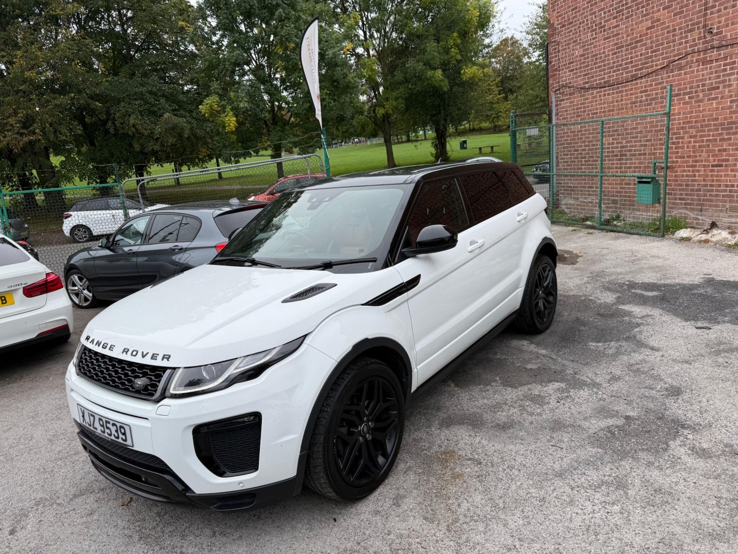Used Land Rover Range Rover Evoque 2015 for sale - 76936724: Photo 11