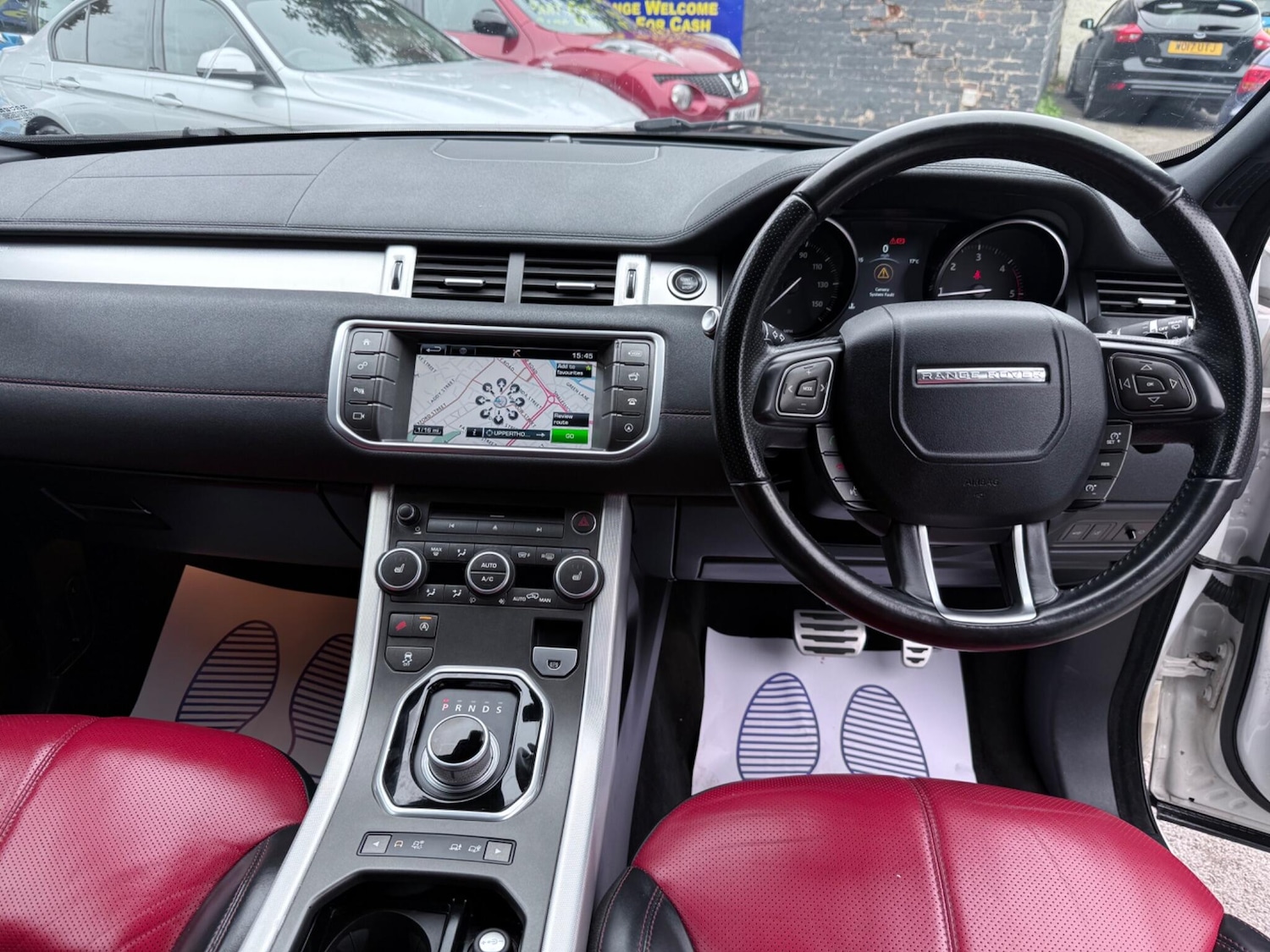 Used Land Rover Range Rover Evoque 2015 for sale - 76936724: Photo 21