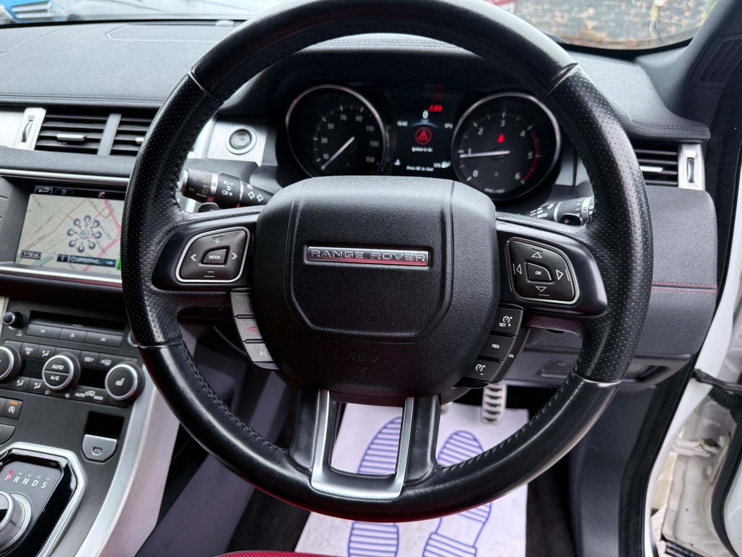 Used Land Rover Range Rover Evoque 2015 for sale - 76936724: Photo 22