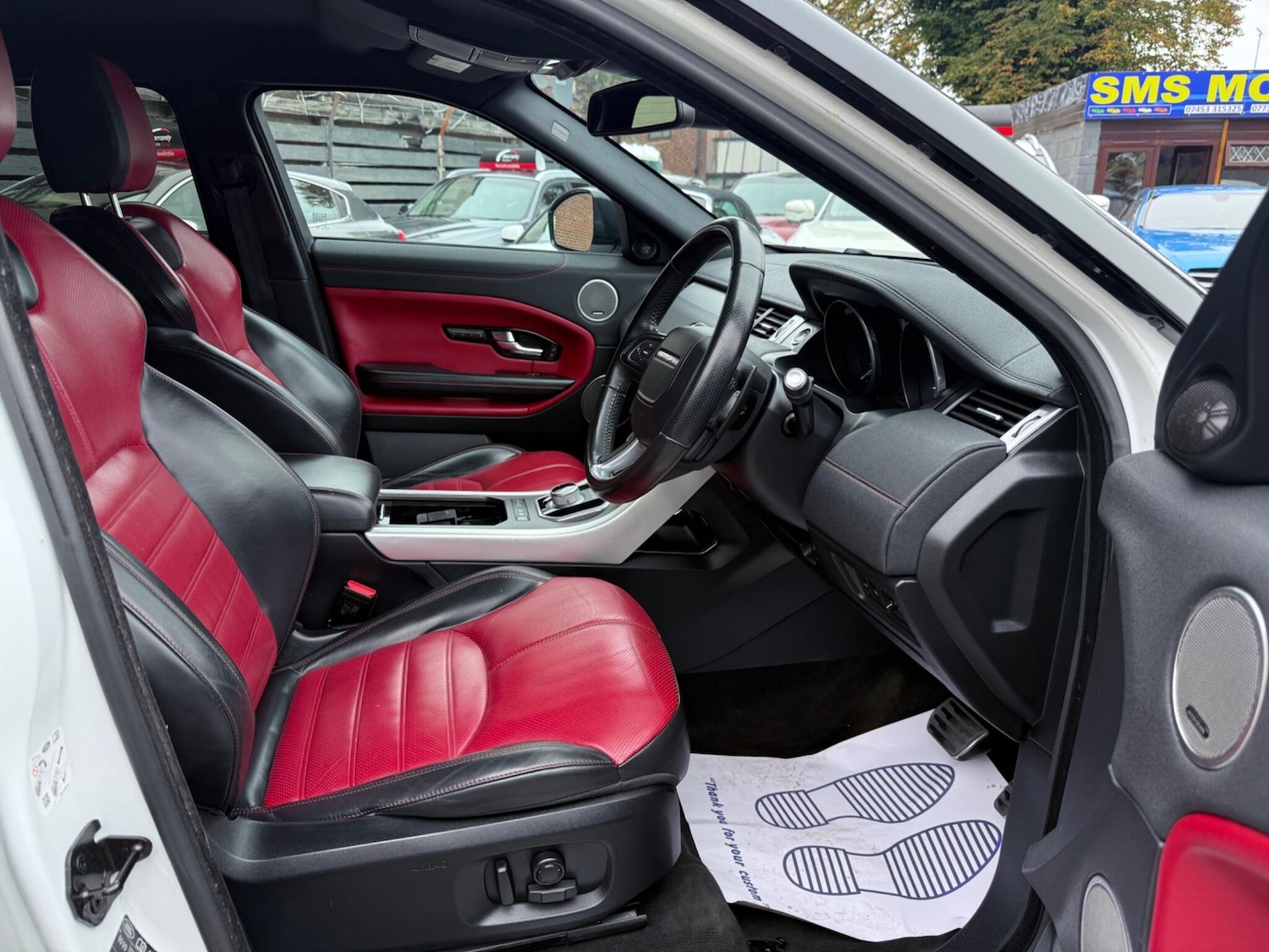 Used Land Rover Range Rover Evoque 2015 for sale - 76936724: Photo 23