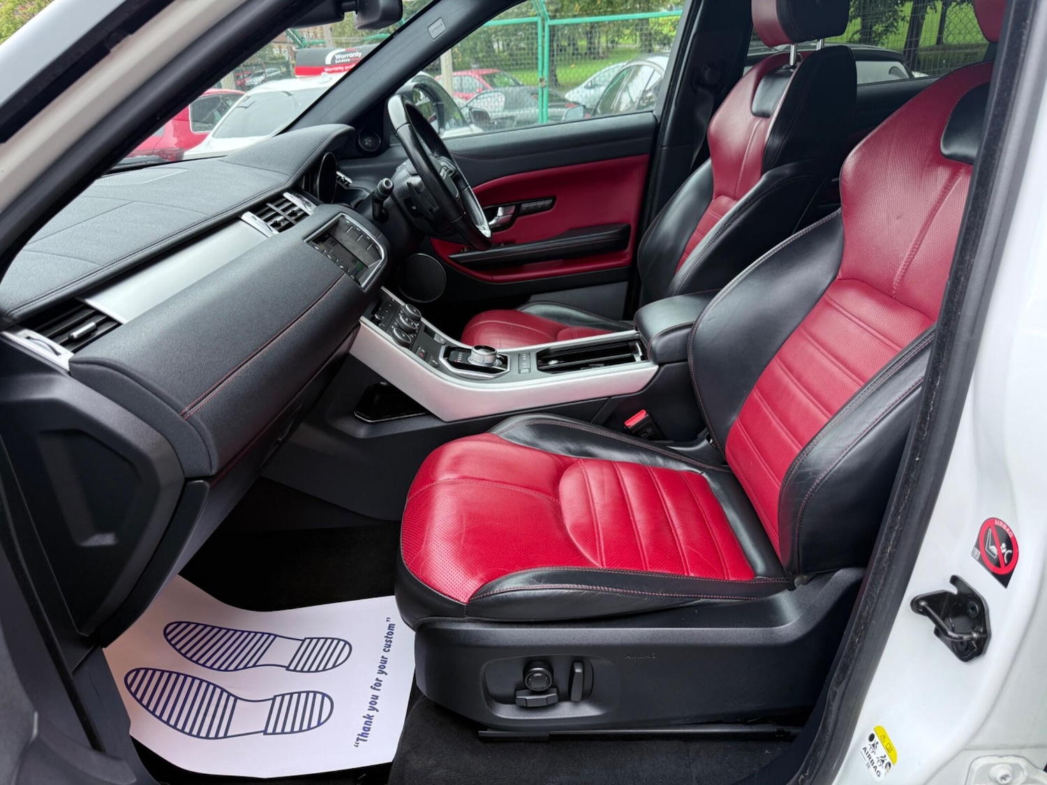 Used Land Rover Range Rover Evoque 2015 for sale - 76936724: Photo 27