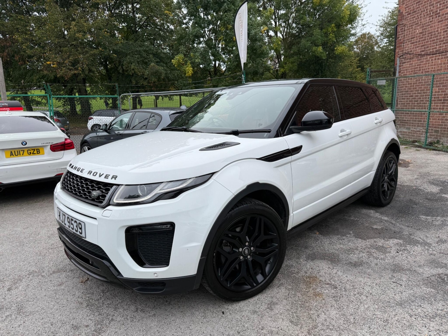 Used Land Rover Range Rover Evoque 2015 for sale - 76936724: Photo 3