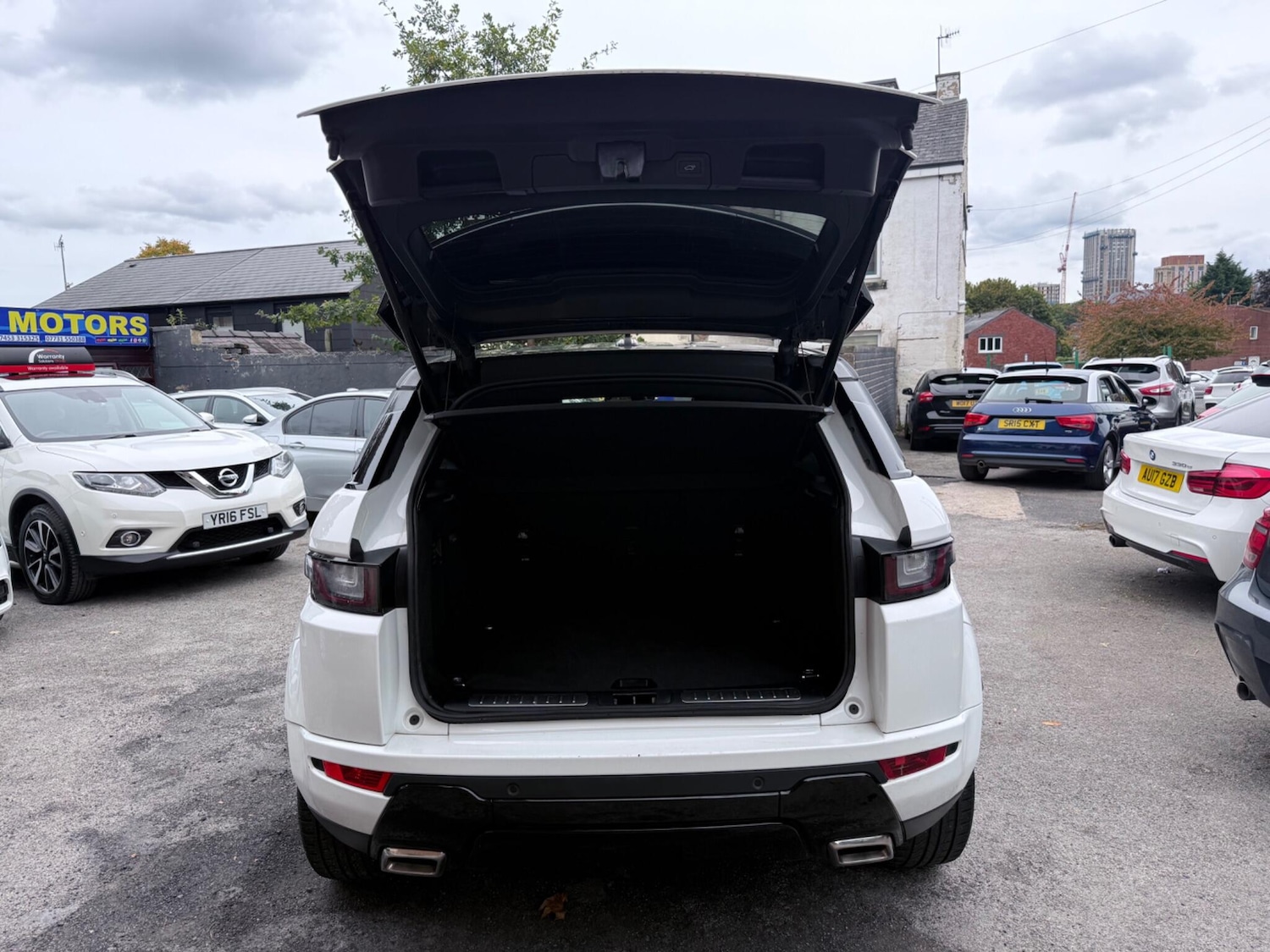 Used Land Rover Range Rover Evoque 2015 for sale - 76936724: Photo 33