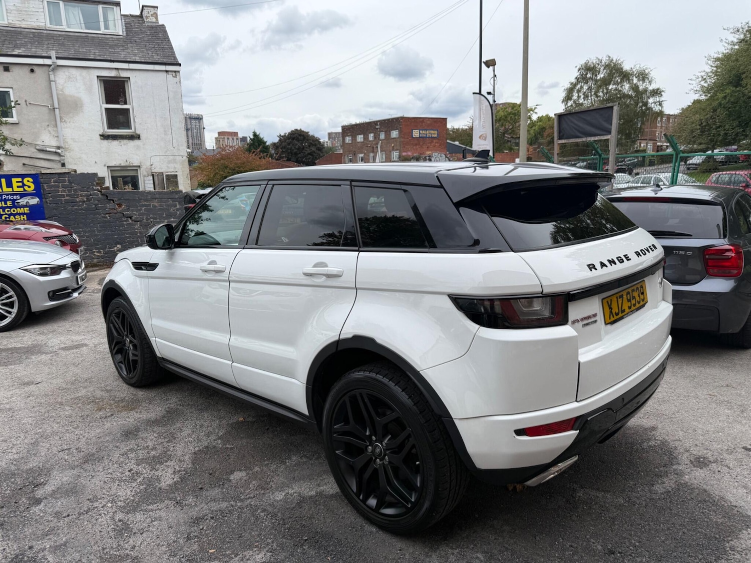 Used Land Rover Range Rover Evoque 2015 for sale - 76936724: Photo 4