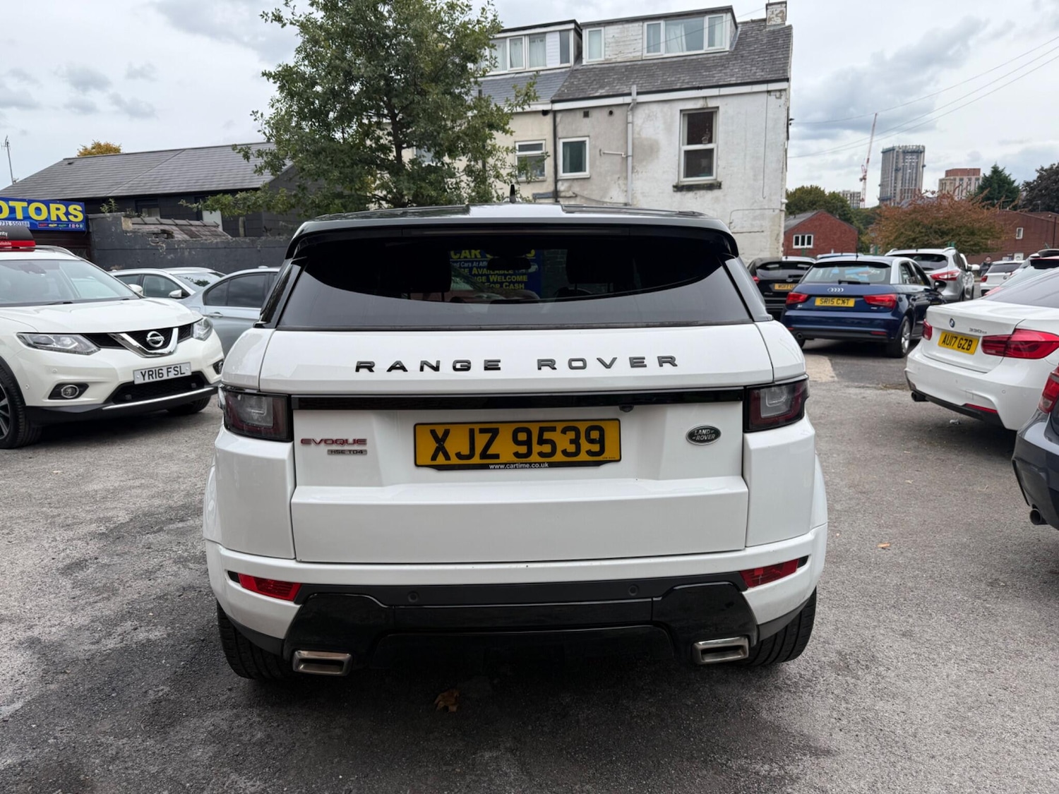 Used Land Rover Range Rover Evoque 2015 for sale - 76936724: Photo 5