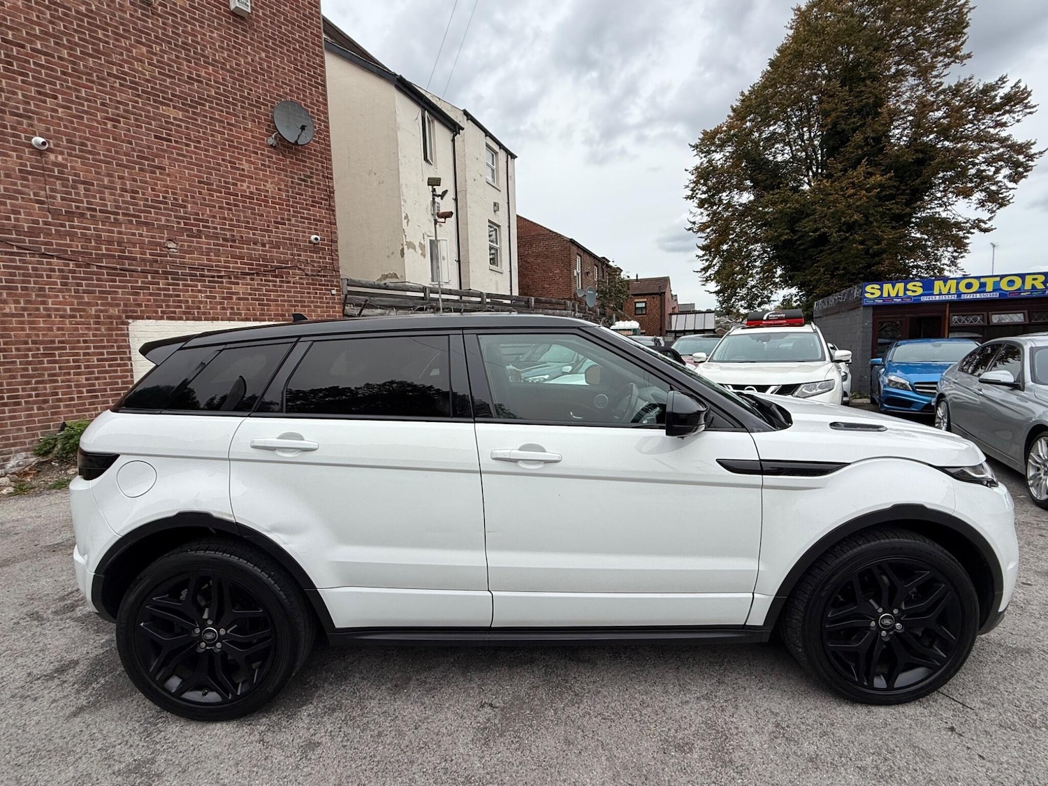 Used Land Rover Range Rover Evoque 2015 for sale - 76936724: Photo 6