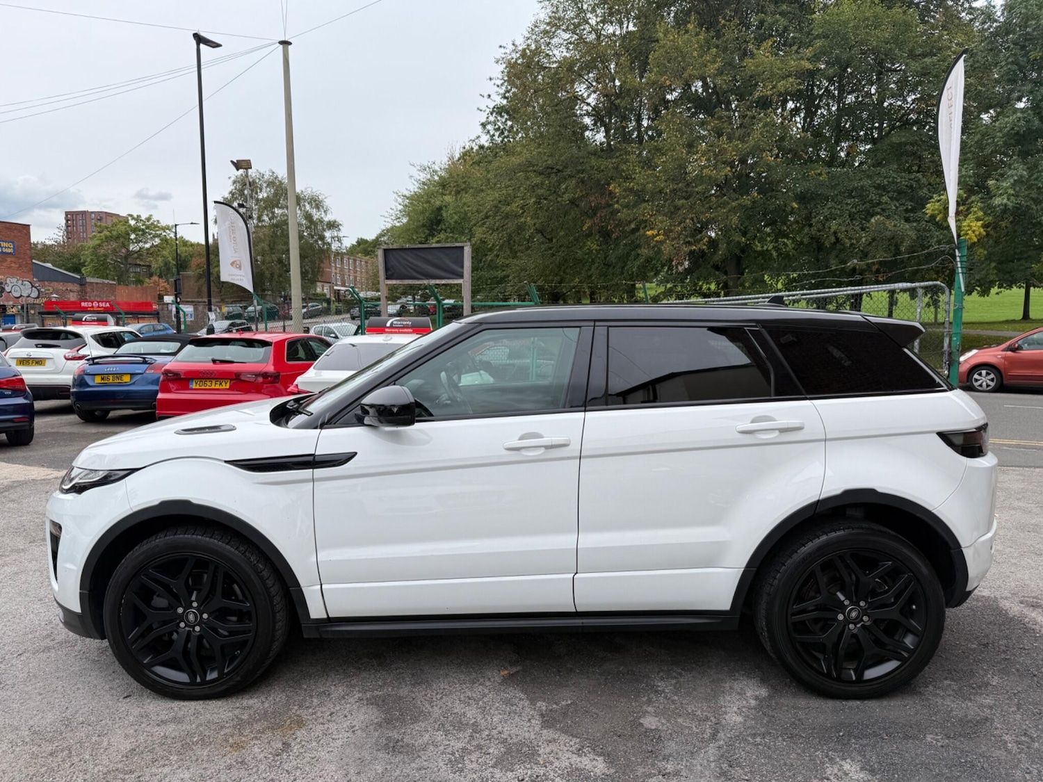 Used Land Rover Range Rover Evoque 2015 for sale - 76936724: Photo 8