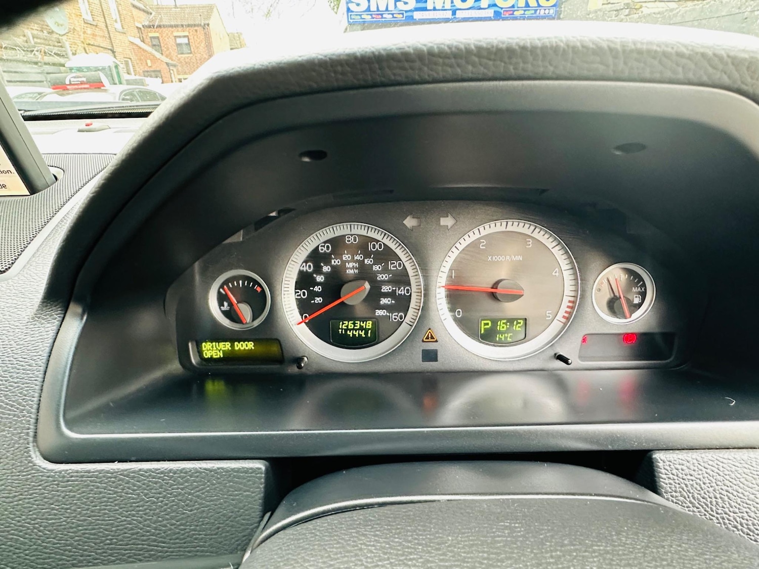 Vehicle 12