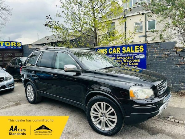 Used Volvo XC90 2010 for sale - 74383091: Photo 1