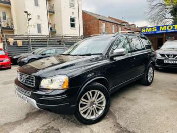 Used Volvo XC90 2010 for sale - 74383091: Photo