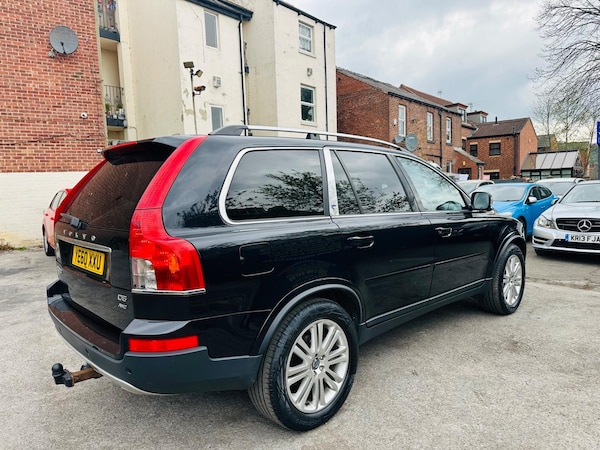 Used Volvo XC90 2010 for sale - 74383091: Photo 7