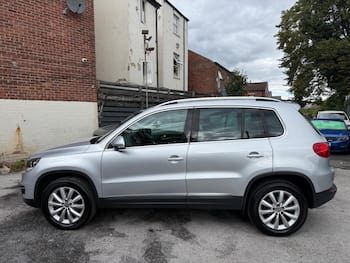 Used Volkswagen Tiguan 2014 for sale - 79820456: Photo