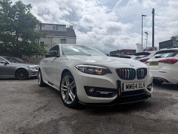 Used BMW 2 Series 2014 for sale - 78661629: Photo