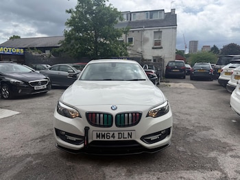 Used BMW 2 Series 2014 for sale - 78661629: Photo