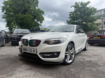 Used BMW 2 Series 2014 for sale - 78661629: Photo