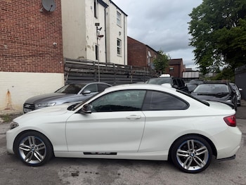 Used BMW 2 Series 2014 for sale - 78661629: Photo