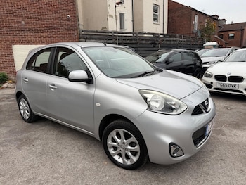 Nissan - Micra