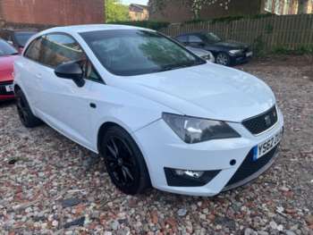 (62) - 1.6 TDI CR FR Sport Coupe Euro 5 3dr