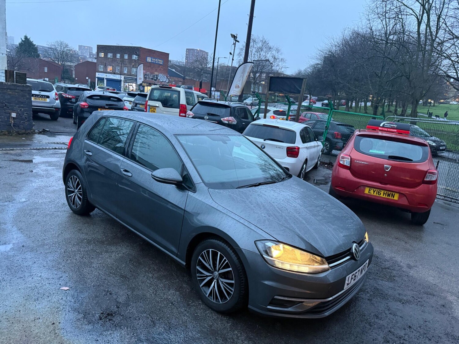 Used Volkswagen Golf for sale - 77510297: Photo 10