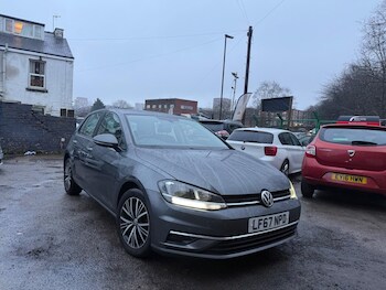 Used Volkswagen Golf 2017 for sale - 77510297: Photo