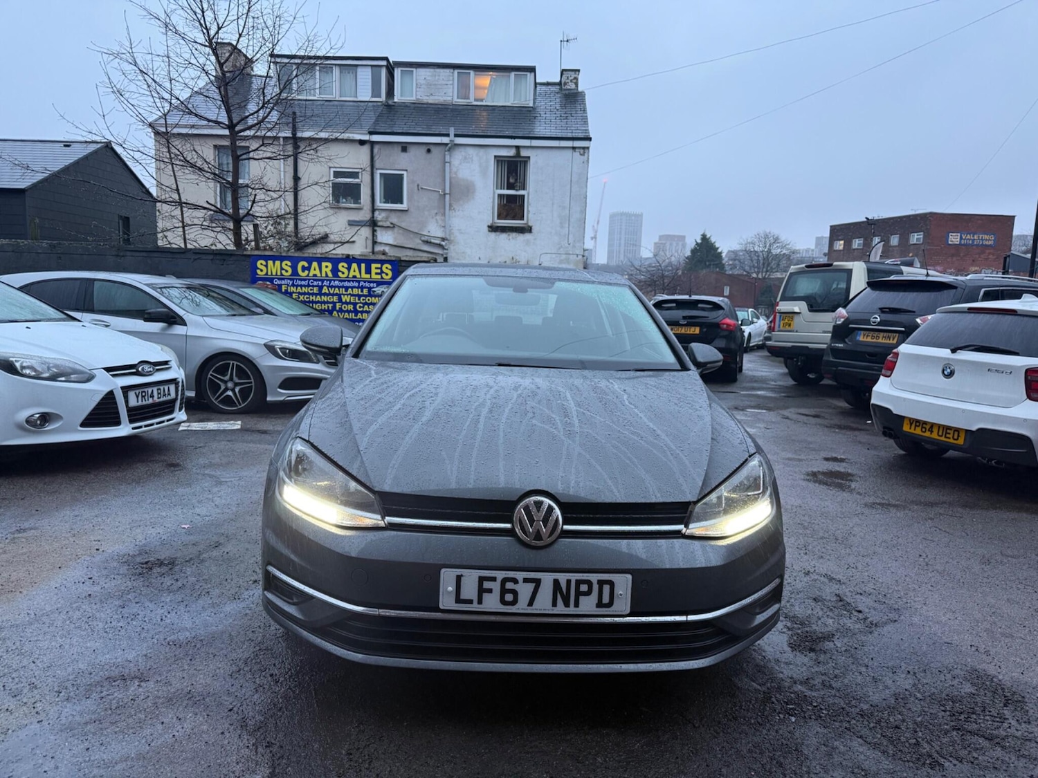 Used Volkswagen Golf for sale - 77510297: Photo 2