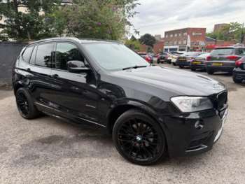 Used BMW X3 2012 for sale - 75311654: Photo