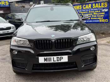 Used BMW X3 2012 for sale - 75311654: Photo