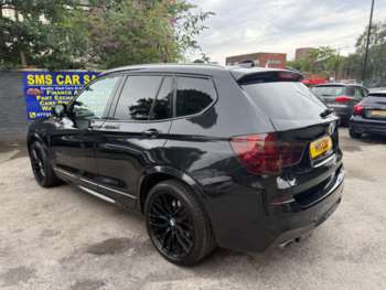Used BMW X3 2012 for sale - 75311654: Photo