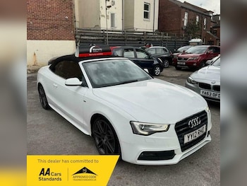 Audi - A5 Cabriolet