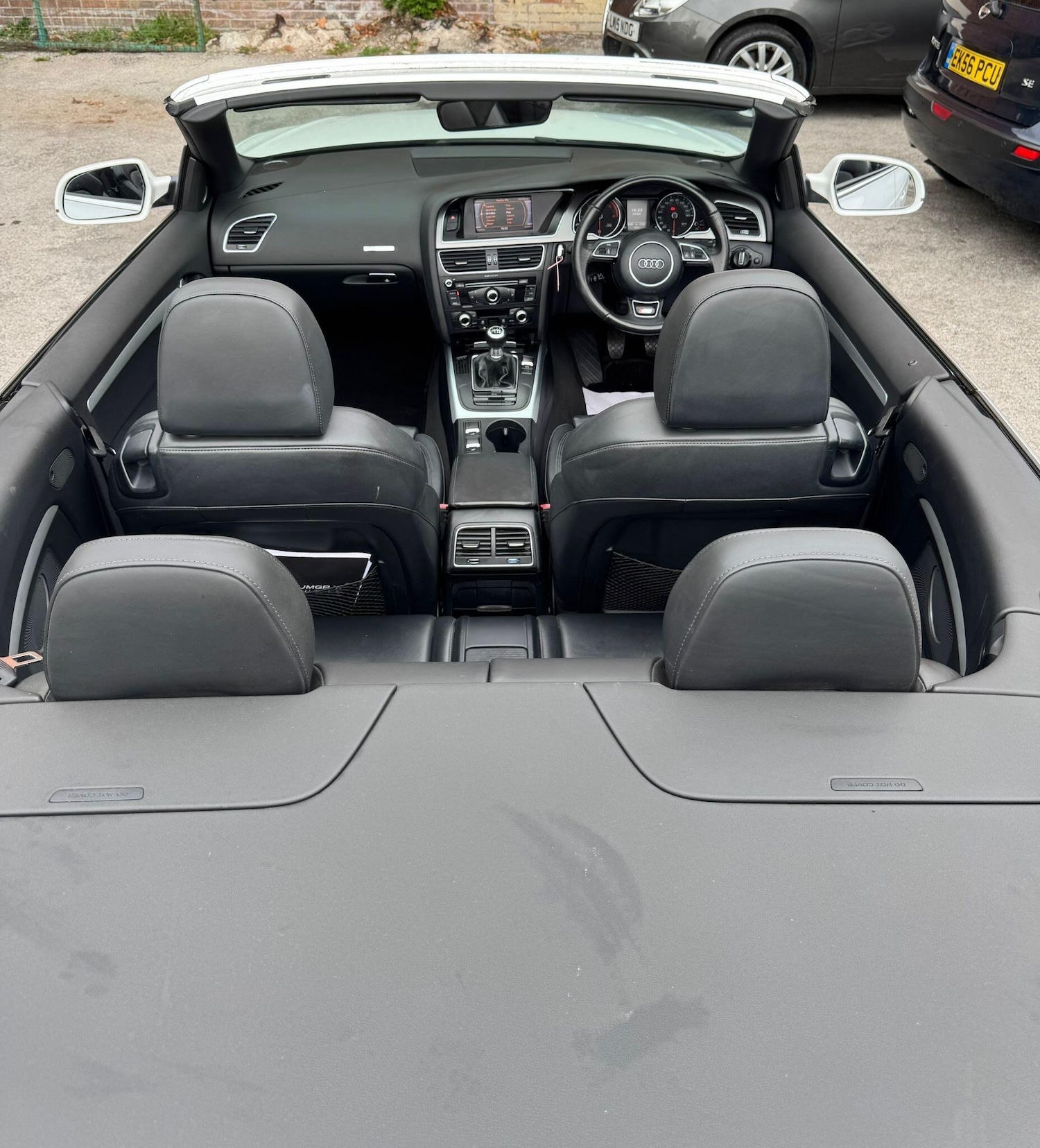 Used Audi A5 Cabriolet 2012 for sale - 76099455: Photo 22