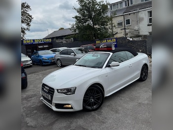 Used Audi A5 Cabriolet 2012 for sale - 76099455: Photo 3