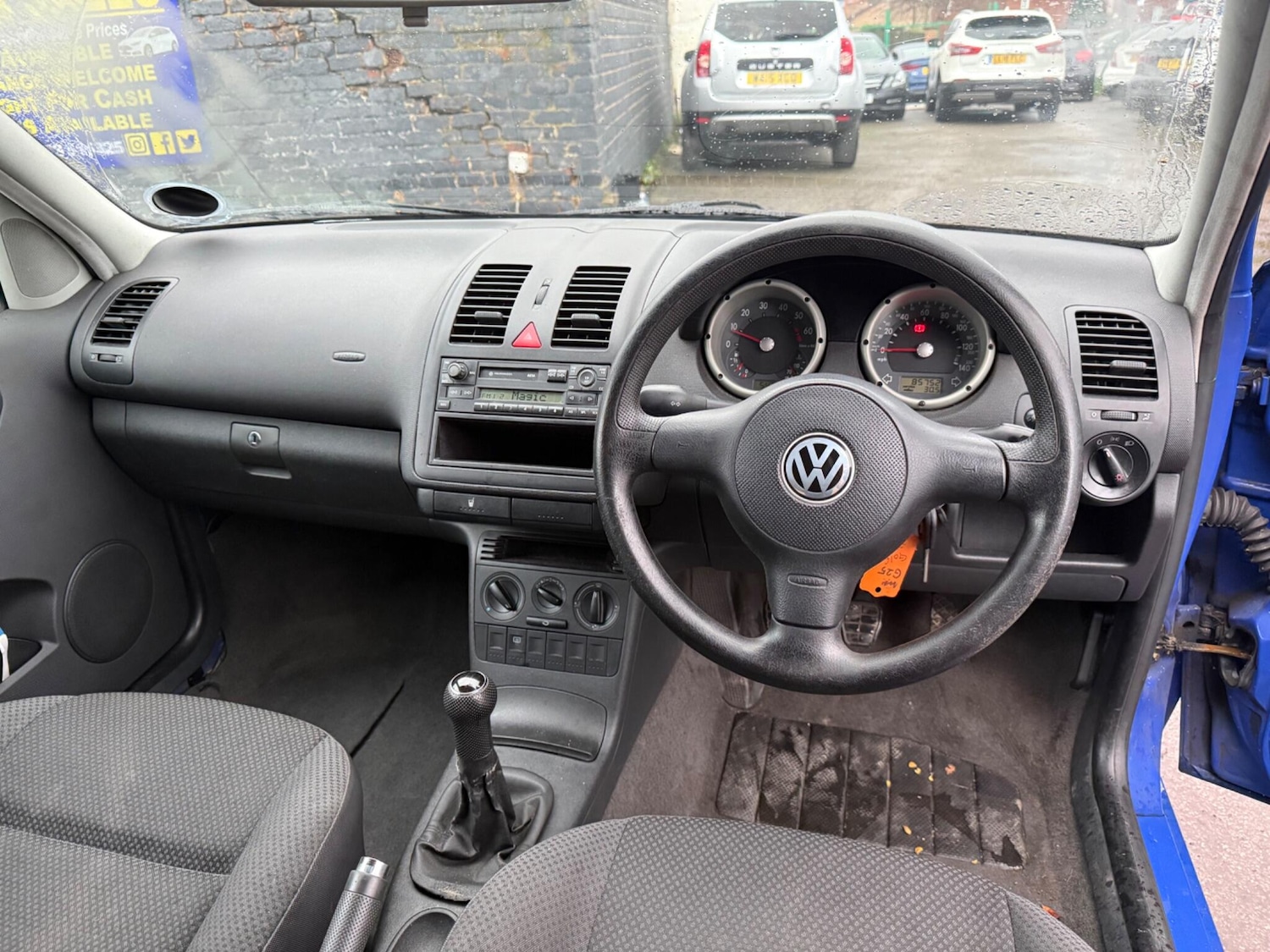 Used Volkswagen Polo 2001 for sale - 77524919: Photo 12