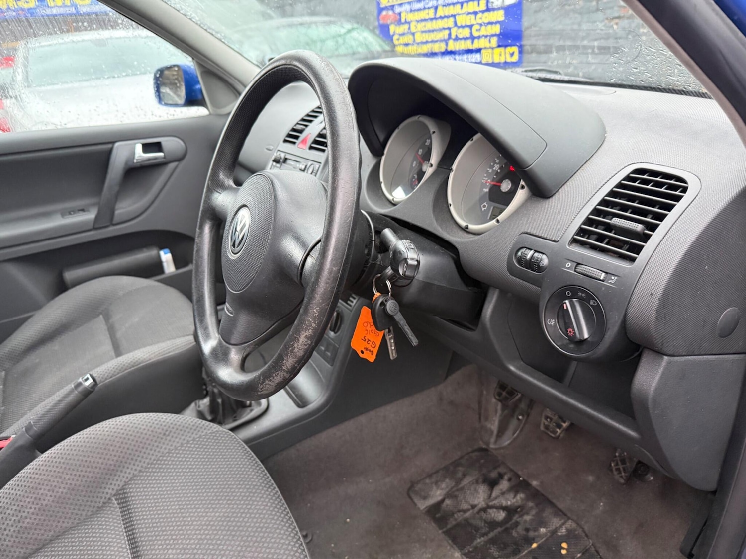 Used Volkswagen Polo 2001 for sale - 77524919: Photo 13