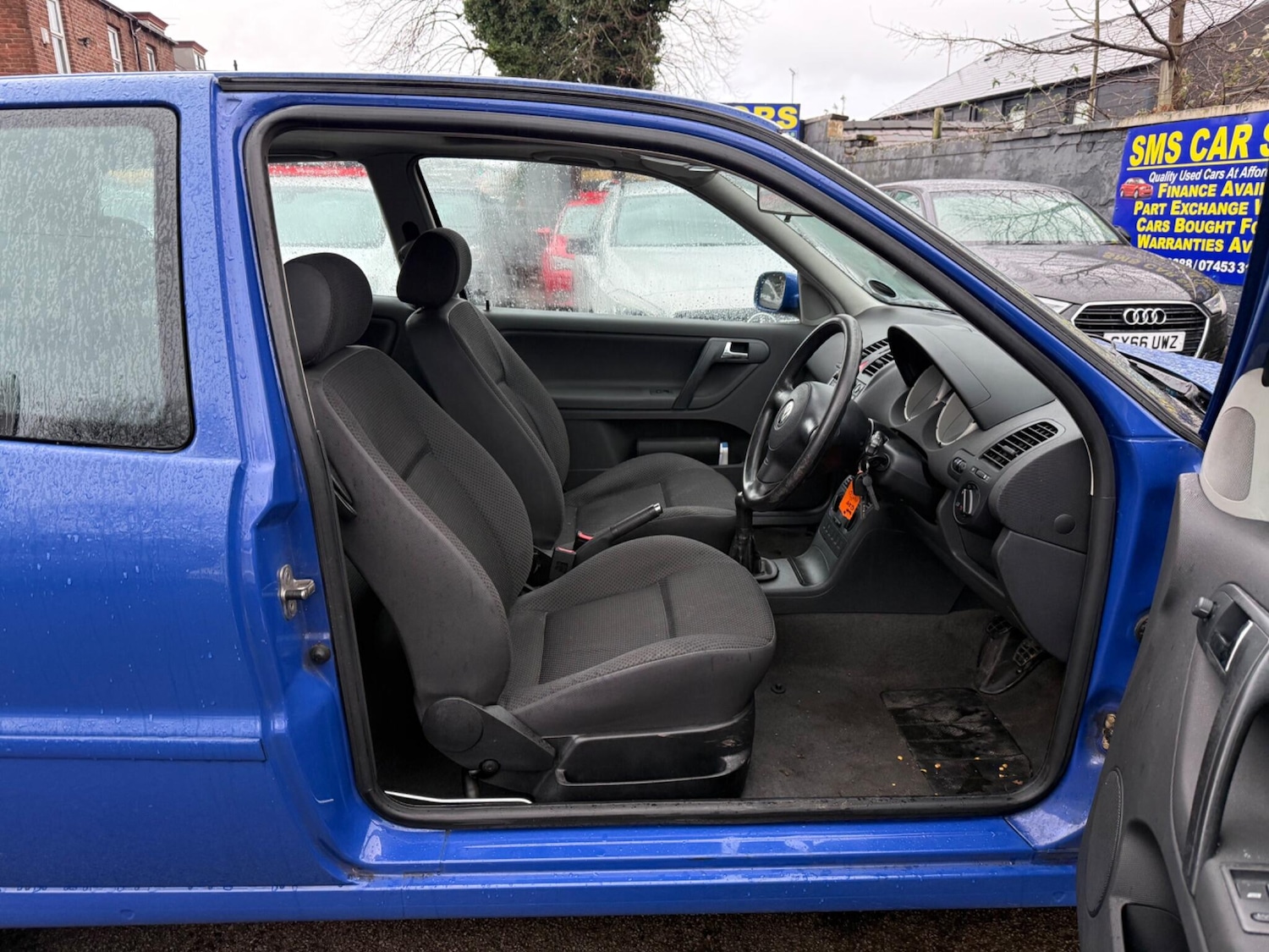 Used Volkswagen Polo 2001 for sale - 77524919: Photo 14