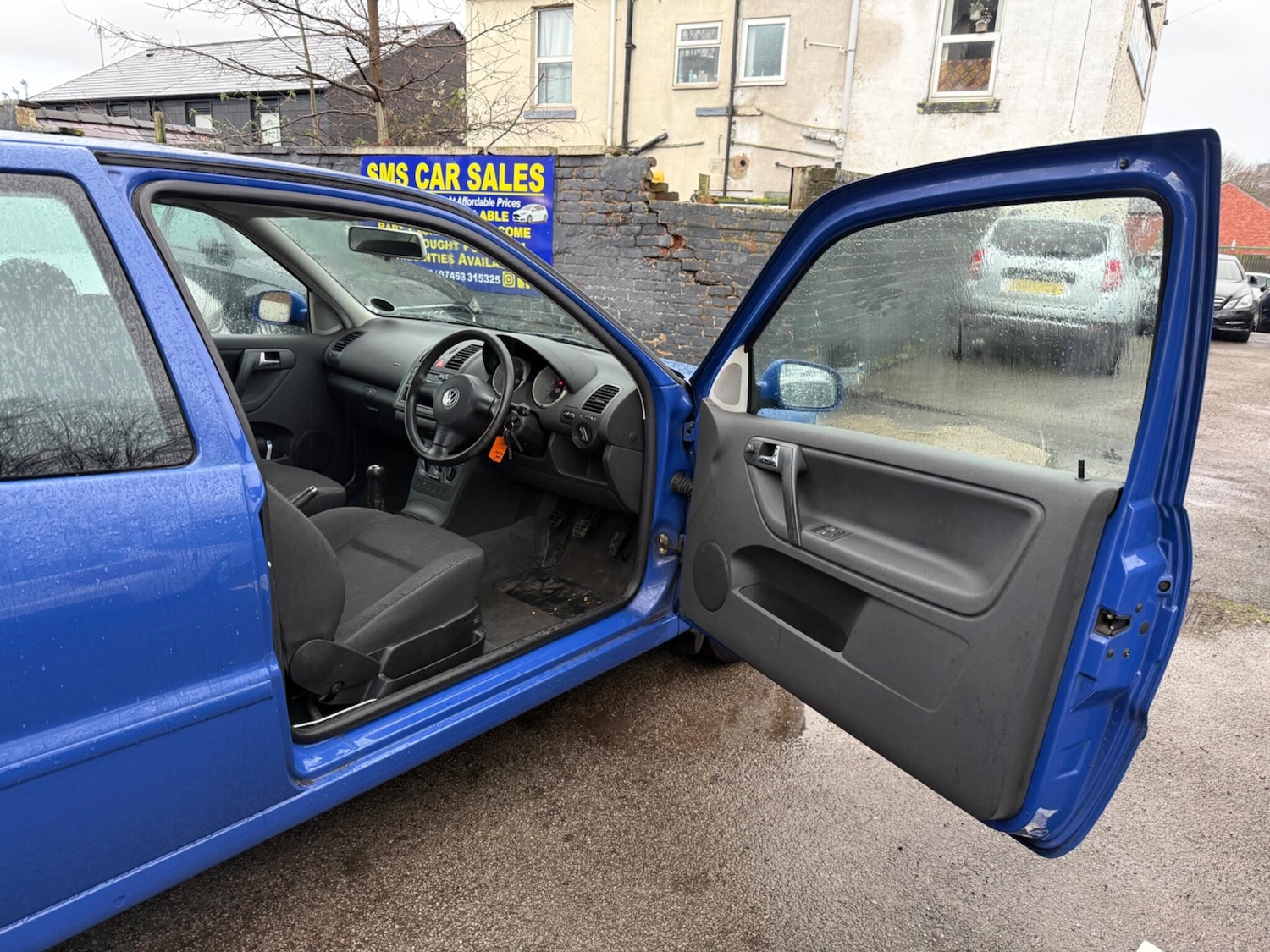 Used Volkswagen Polo 2001 for sale - 77524919: Photo 15