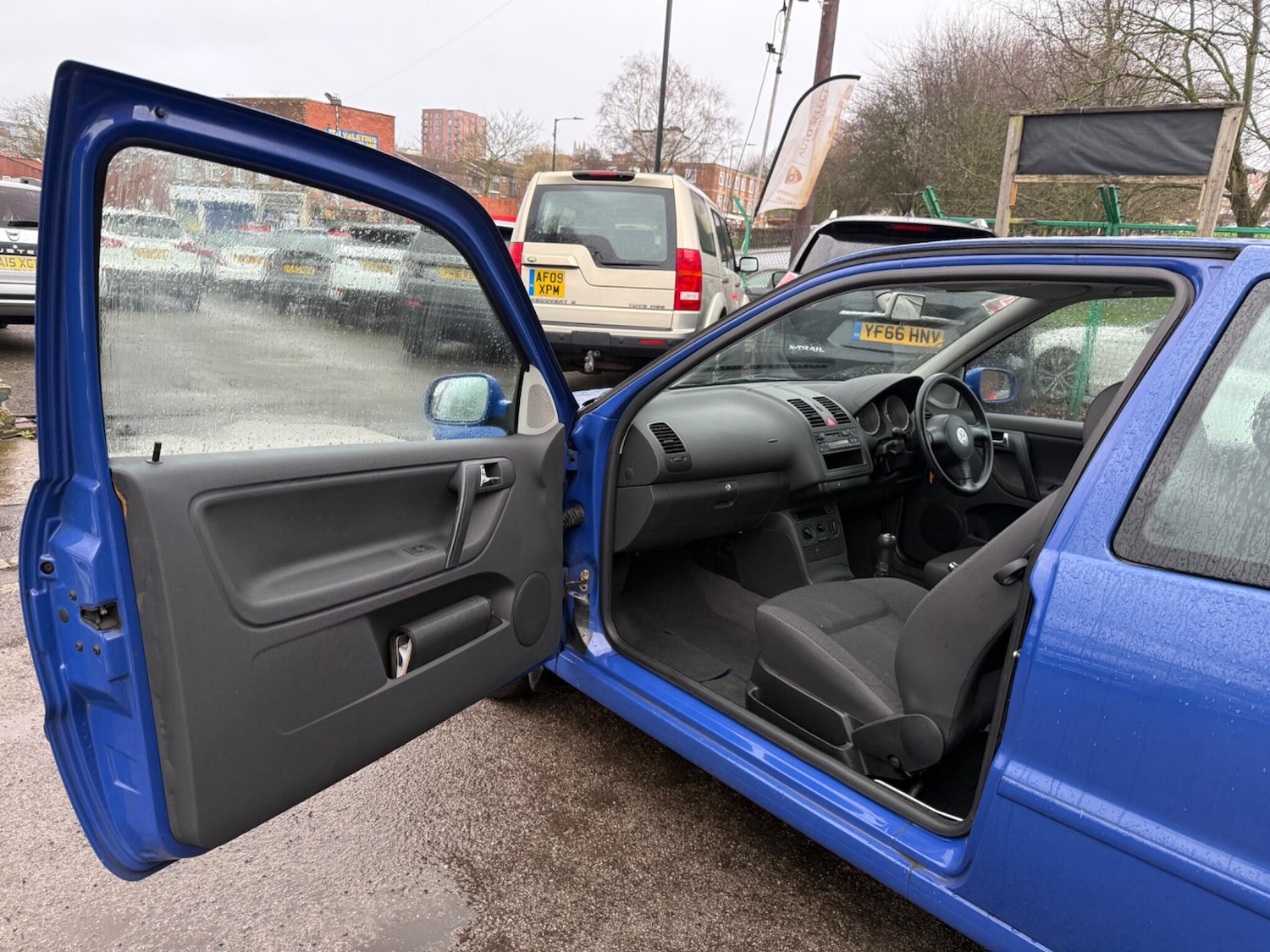 Used Volkswagen Polo 2001 for sale - 77524919: Photo 17