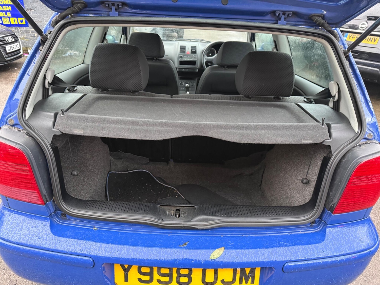 Used Volkswagen Polo 2001 for sale - 77524919: Photo 19