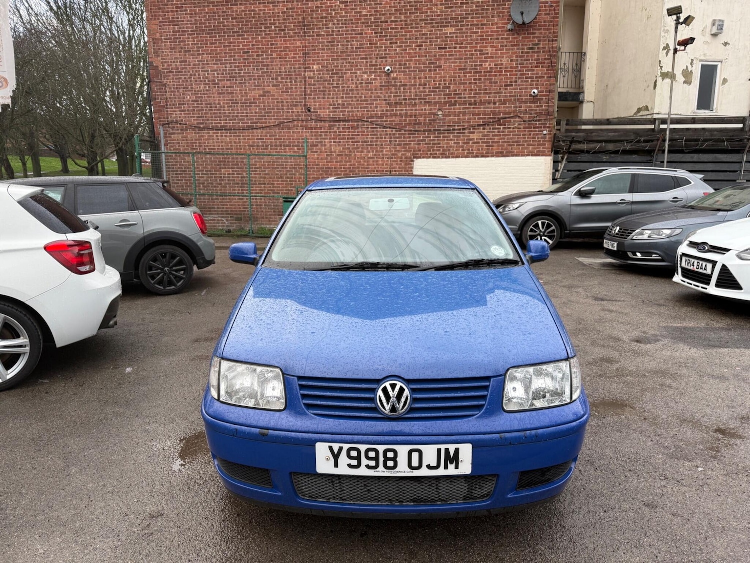 Used Volkswagen Polo 2001 for sale - 77524919: Photo 2