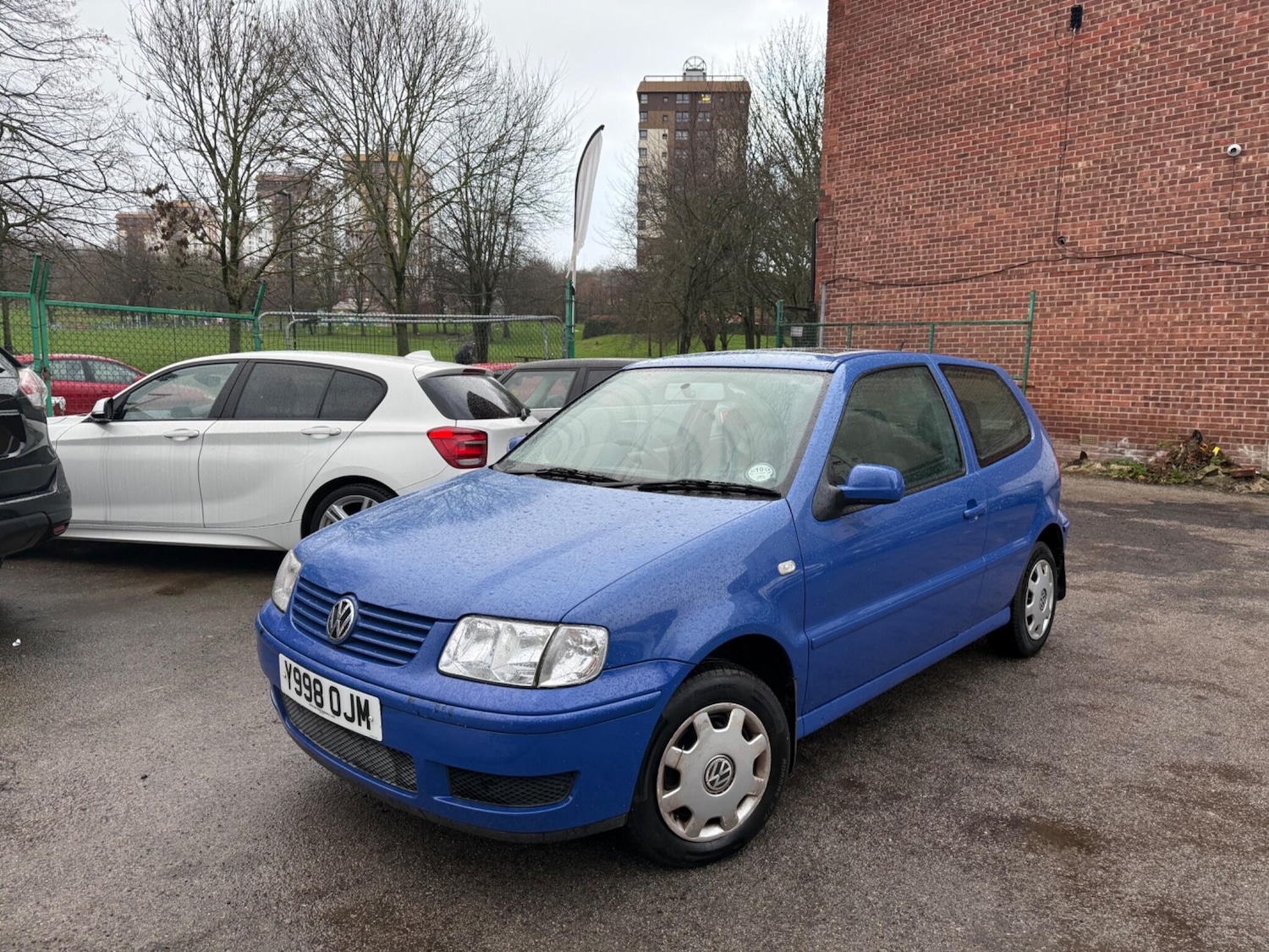 Used Volkswagen Polo 2001 for sale - 77524919: Photo 3