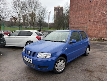 Used Volkswagen Polo 2001 for sale - 77524919: Photo