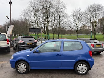 Used Volkswagen Polo 2001 for sale - 77524919: Photo