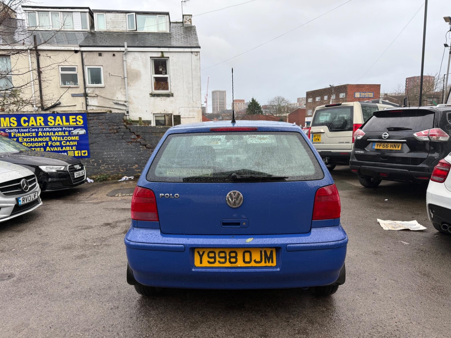 Used Volkswagen Polo 2001 for sale - 77524919: Photo 6