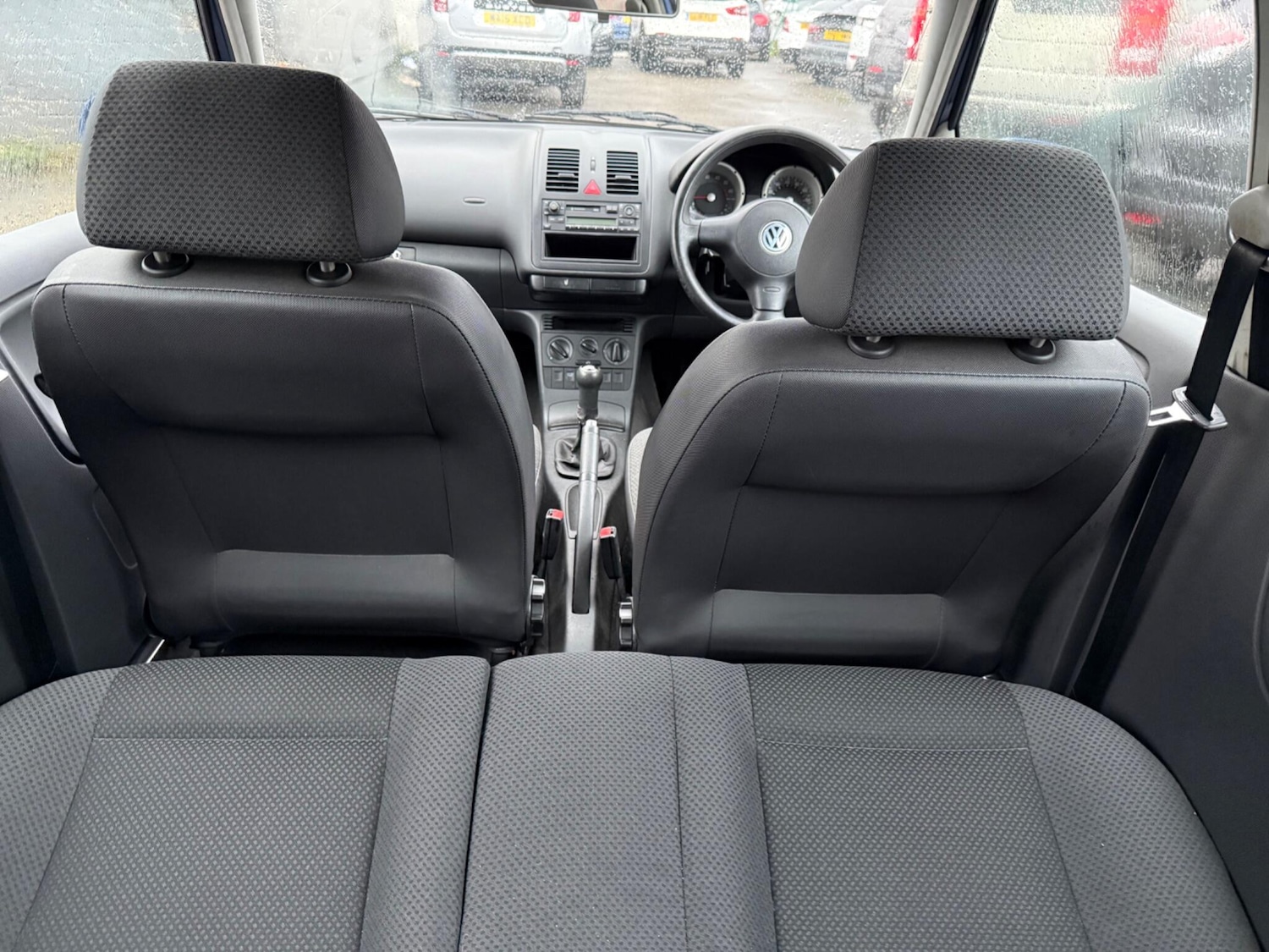 Used Volkswagen Polo 2001 for sale - 77524919: Photo 9