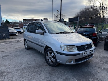 Used Hyundai Matrix 2007 for sale - 79472330: Photo